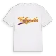 Vedbymåla baseball t-shirt