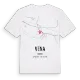Vena karta t-shirt
