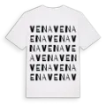 Vena ordlek t-shirt