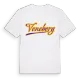 Veneberg baseball t-shirt