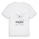 Verkebäck karta t-shirt