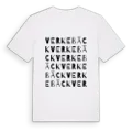 Verkebäck ordlek t-shirt