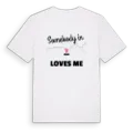 Någon i Vibo älskar mig t-shirt