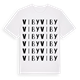 Viby ordlek t-shirt