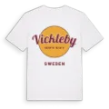 Vickleby cirkel t-shirt