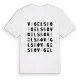 Vigelsbo ordlek t-shirt