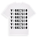 Viggesbo ordlek t-shirt