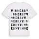 Vimmerby ordlek t-shirt