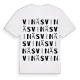 Vinäs ordlek t-shirt