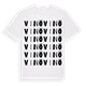 Vinö ordlek t-shirt