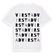 Virstad ordlek t-shirt