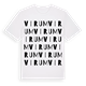 Virum ordlek t-shirt