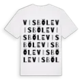 Visböle ordlek t-shirt
