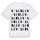 Visböle ordlek t-shirt