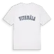 Vitemåla college t-shirt
