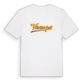 Vitetorpet baseball t-shirt