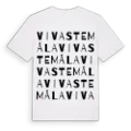 Vivastemåla ordlek t-shirt