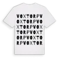 Voxtorp ordlek t-shirt