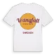 Vrångfall cirkel t-shirt