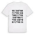 Vrångtorpet ordlek t-shirt