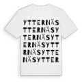 Ytternäs ordlek t-shirt
