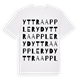 Yttra Appleryd ordlek t-shirt
