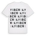 Yxnevik ordlek t-shirt