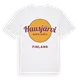 Hausjärvi cirkel t-shirt