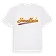 Janakkala baseball t-shirt