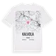 Kalvola karta t-shirt