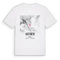Katinen karta t-shirt