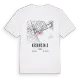Keskusta 3 karta t-shirt