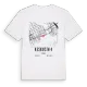 Keskusta 4 karta t-shirt