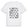 Kirstula ordlek t-shirt