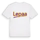 Lepaa baseball t-shirt