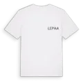 Jag älskar Lepaa t-shirt litet tryck