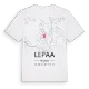Lepaa karta t-shirt
