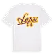 Loppi baseball t-shirt