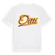 Oitti baseball t-shirt