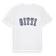 Oitti college t-shirt