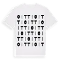 Oitti ordlek t-shirt