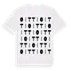 Oitti ordlek t-shirt