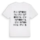 Puistonmäki ordlek t-shirt