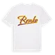 Renko baseball t-shirt