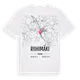 Riihimäki karta t-shirt