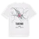 Turenki karta t-shirt