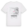 Vuorentaka karta t-shirt