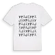 Ypäjä ordlek t-shirt
