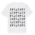 Ypäjä ordlek t-shirt