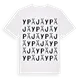 Ypäjä ordlek t-shirt